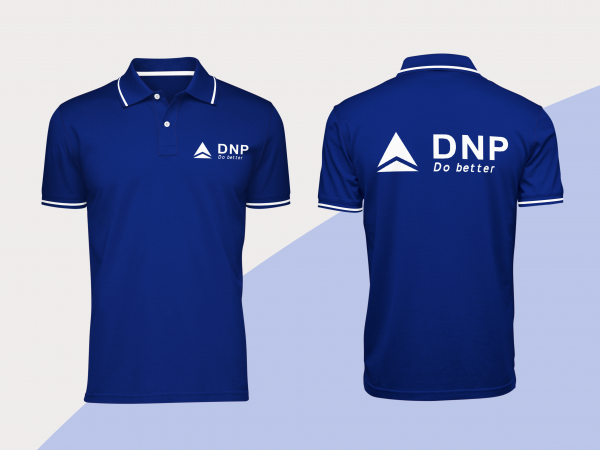 Áo đồng phục polo CÔNG TY CP NHỰA ĐỒNG NAI DNPL400