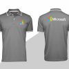 Áo đồng phục polo tập đoàn Microsoft DNPL101