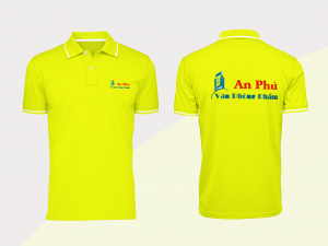 Áo đồng phục polo Công Ty TNHH TM & DV An Phú DNPL954