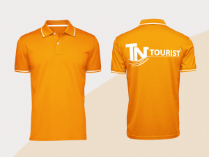 Áo đồng phục polo Công Ty TNHH Thương Mại Dịch Vụ TN Tourist DNPL686