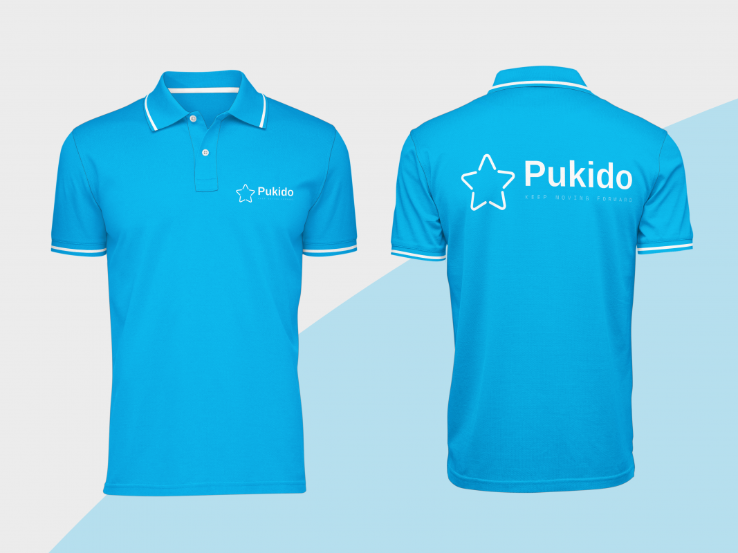 Áo đồng phục polo công ty PUKIDO DNPL519