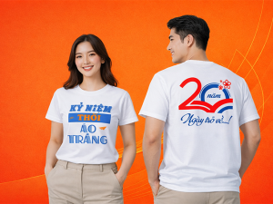 Đồng Phục Họp lớp - Kỷ Niệm