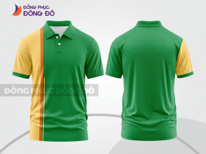 Mẫu thiết kế áo polo basic đồng phục công ty màu xanh ngọc ctpb291