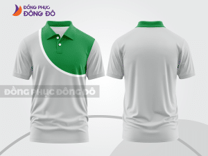 Mẫu thiết kế áo polo basic đồng phục công ty màu ghi xám ctpb612
